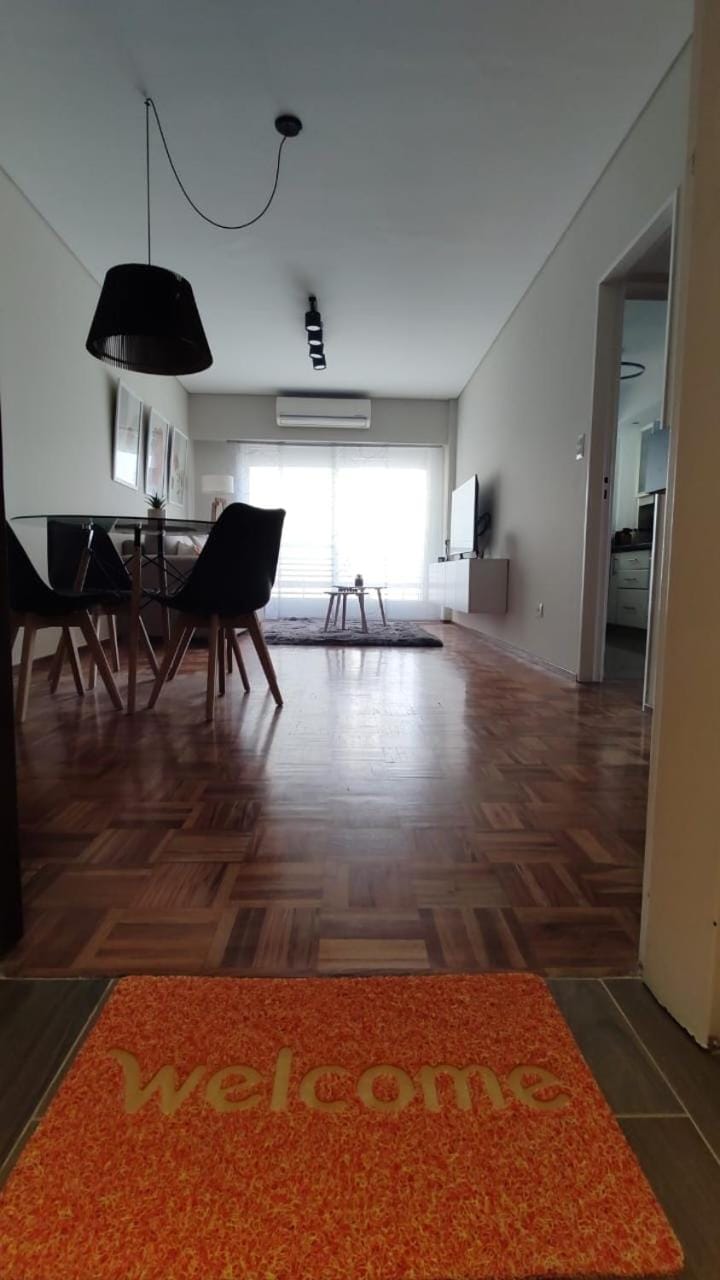 KD departamento Parque Chacabuco Cálido y luminoso semipiso Apartment in Buenos Aires