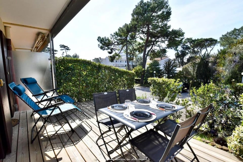 STUDIO bord de mer Apartment in Royan