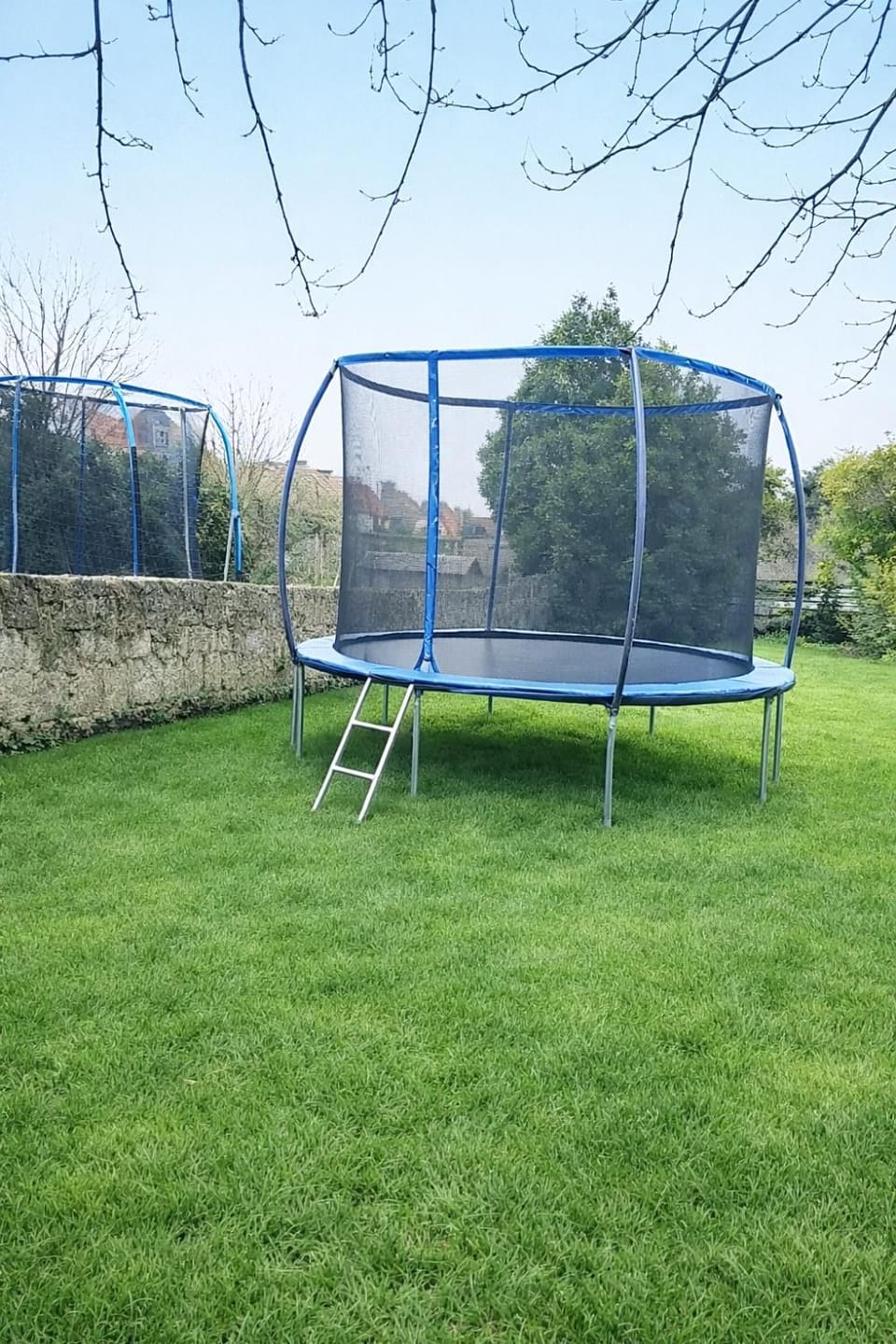 Cosy appartement 45m2 vue et accès jardin commun Apartment in Le Portel