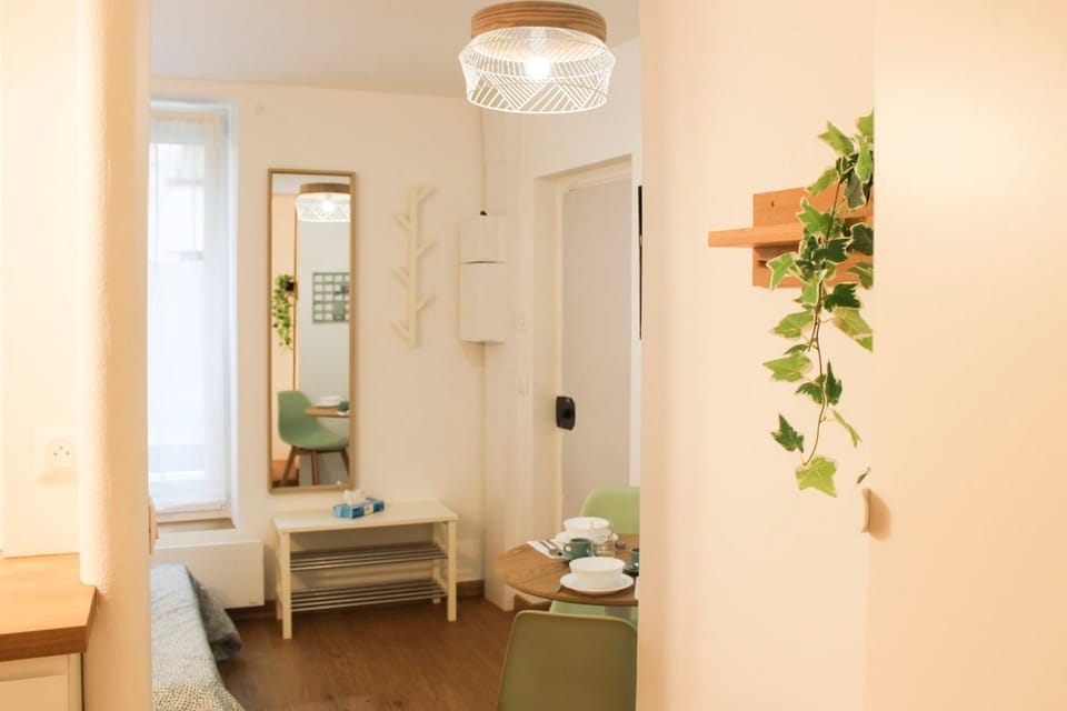 Charming studio in the heart of Paris 14 Apartment in Paris