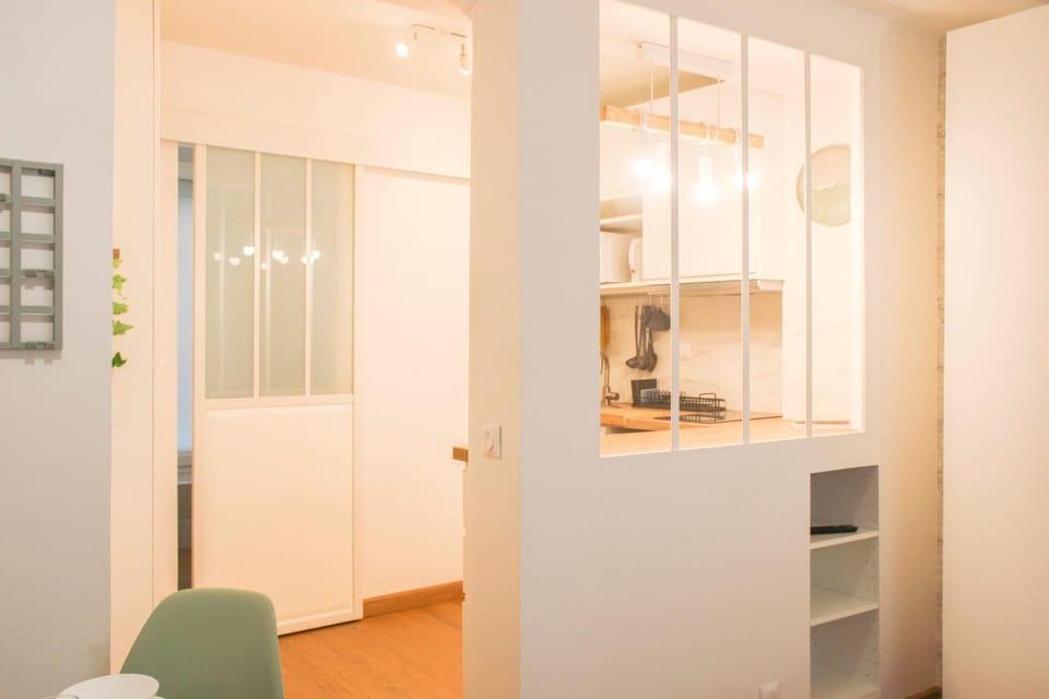 Charming studio in the heart of Paris 14 Apartment in Paris