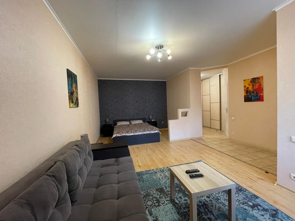 Суворова 14-Титова свет есть всегда Apartment in Dnipro