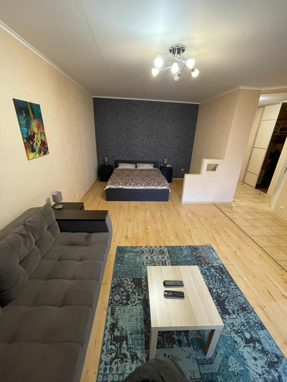 Суворова 14-Титова свет есть всегда Apartment in Dnipro