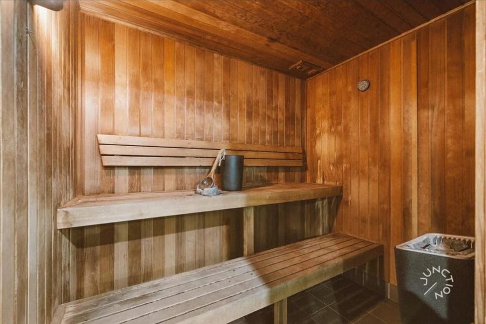 Sauna, Sauna