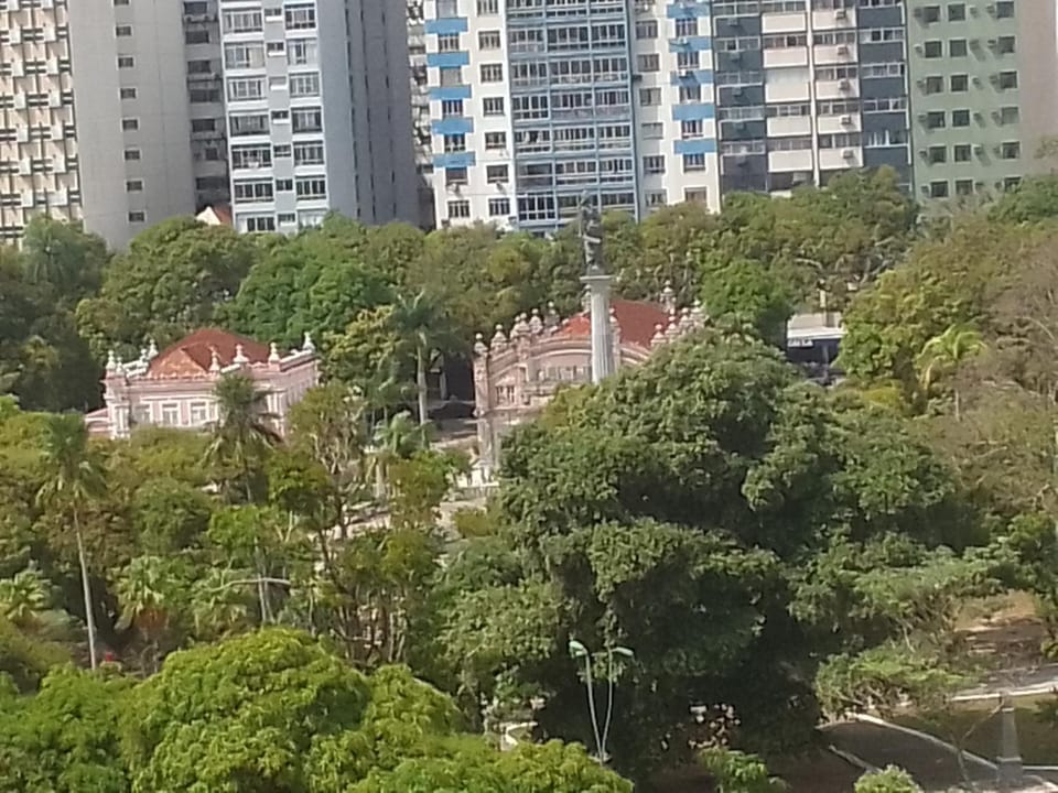 Apartamento na Praça da República COP30 Apartment in Belém