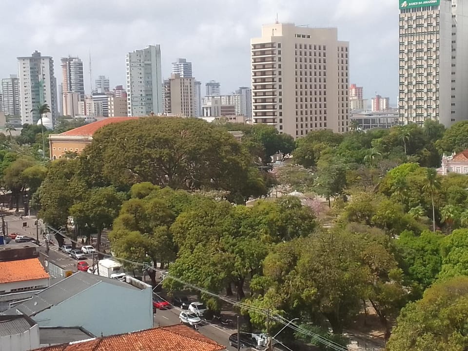 Apartamento na Praça da República COP30 Apartment in Belém