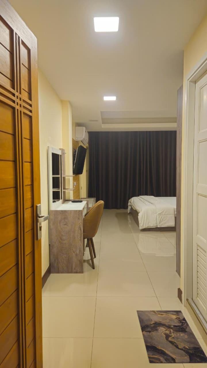 indra apartments Apartment in Bangkok