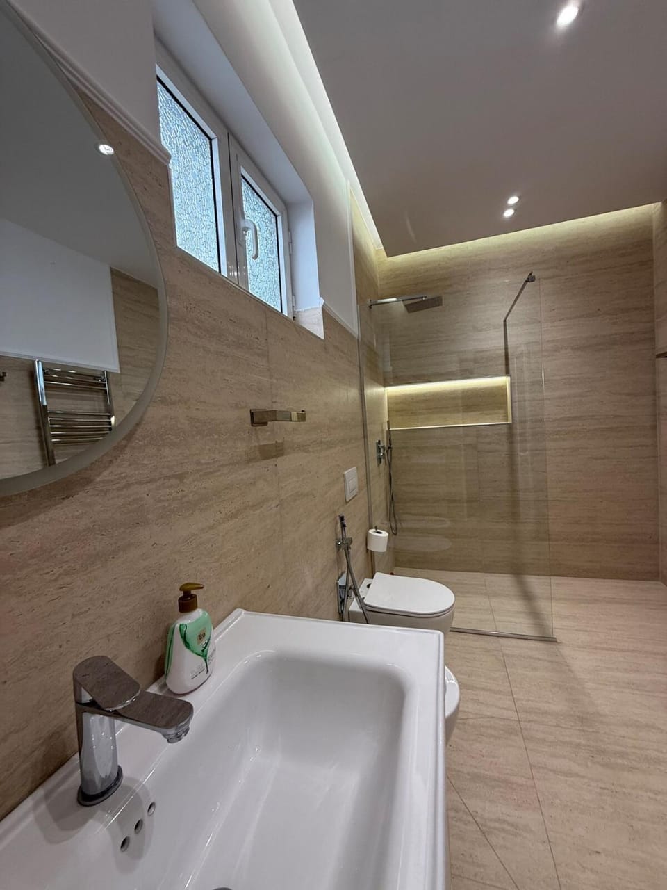Central Studio in Villa near Skanderbeg Square Apartment in Tirana