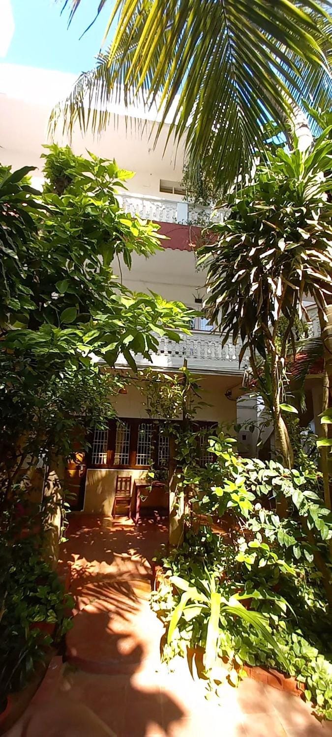 Daphne Hotel Bed and Breakfast in Tamil Nadu
