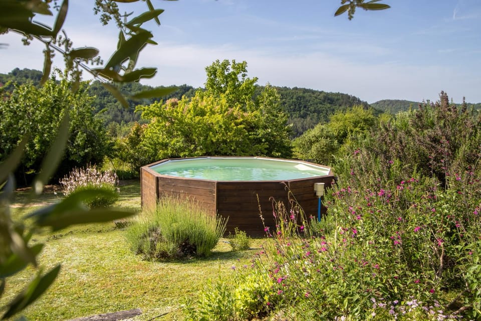 Chambre d'Hôtes Les Sauges Bed and Breakfast in Occitanie