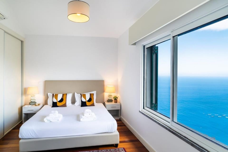 GuestReady - Exquisite stay with sea views Bed and Breakfast in Madeira District