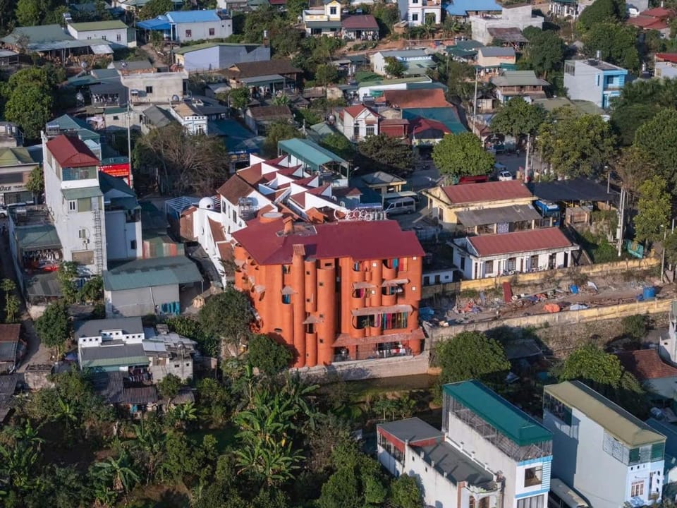 Nắng Hotels Bắc Yên Hotel in Laos