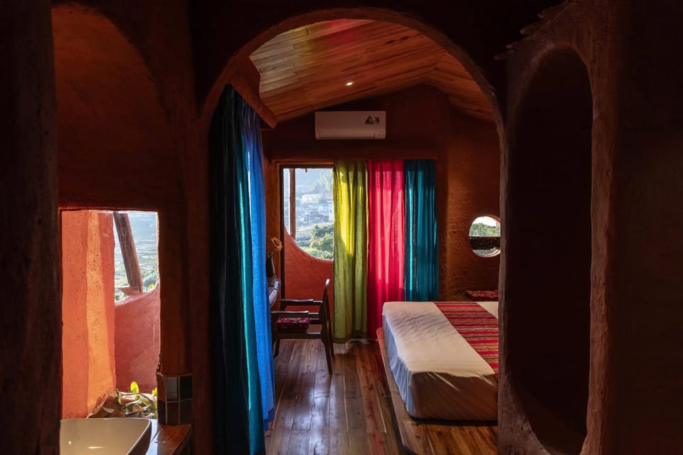 Nắng Hotels Bắc Yên Hotel in Laos