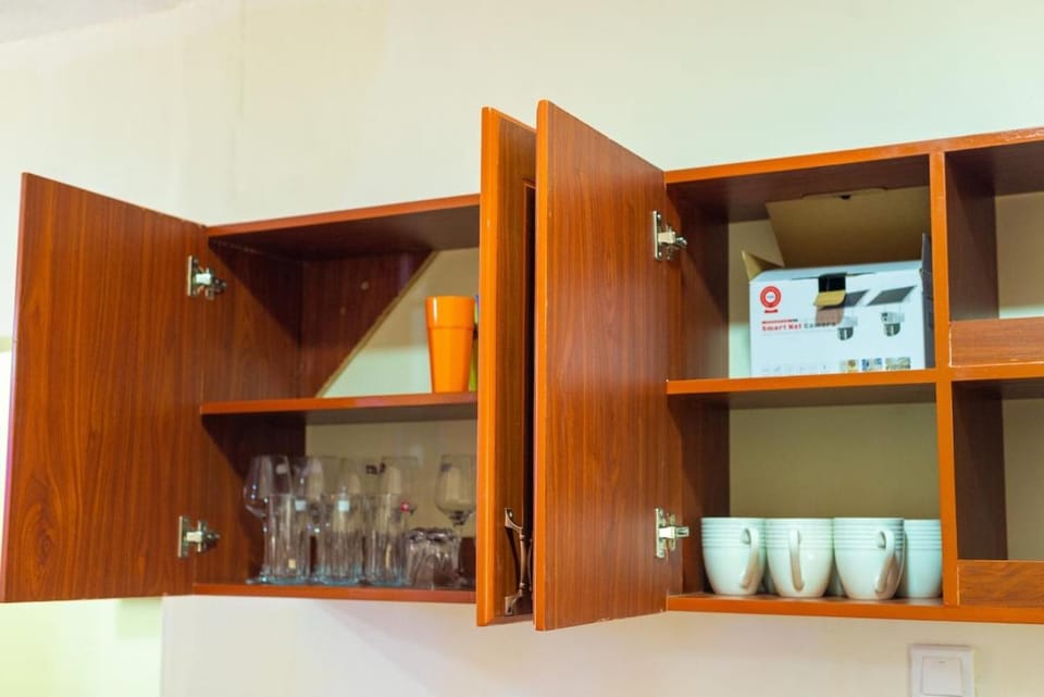 Bright & Airy 2BR Haven House in Kampala