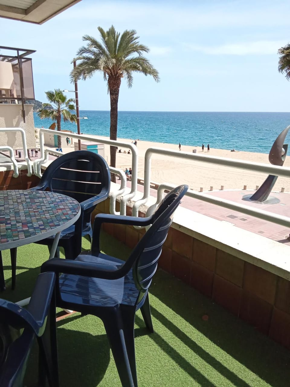 Balcony/Terrace, Sea view