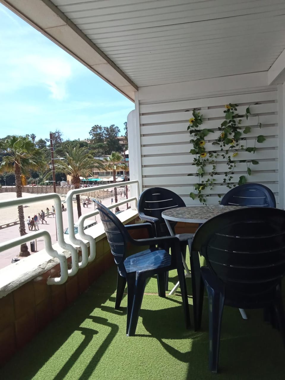 Balcony/Terrace, Sea view
