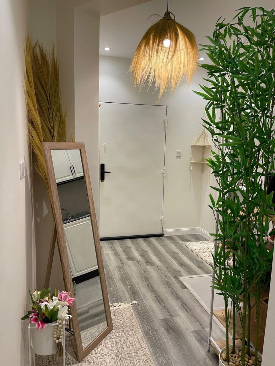 غرفة وصالة بالملقا Apartment in Riyadh
