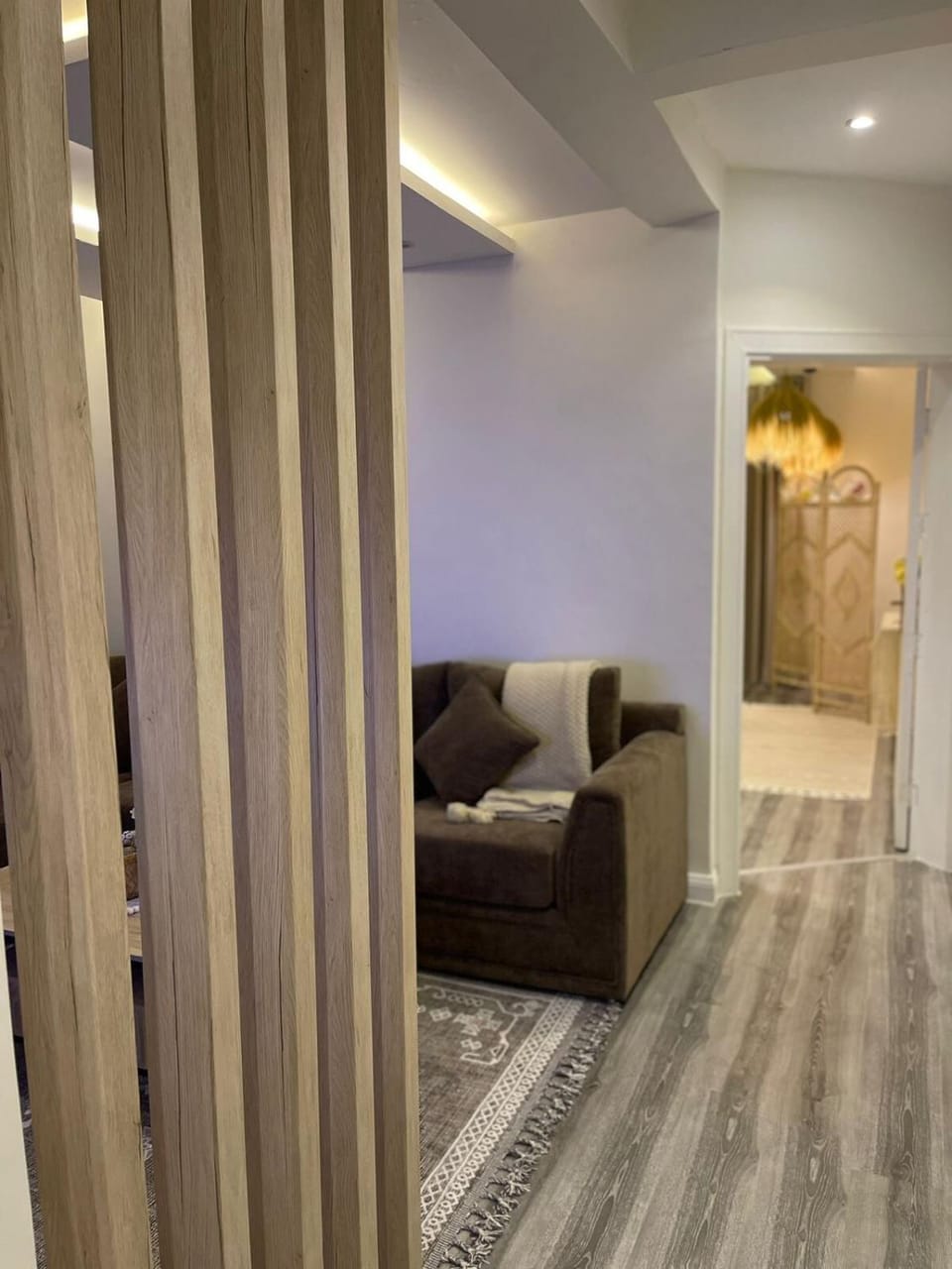 غرفة وصالة بالملقا Apartment in Riyadh