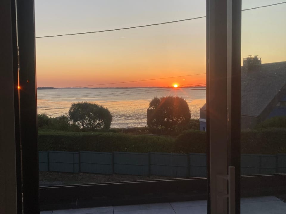 Saint-Colombier - 4/6 personnes - vue sur le Golfe du Morbihan - FR-1-639-151 Apartment in Brittany