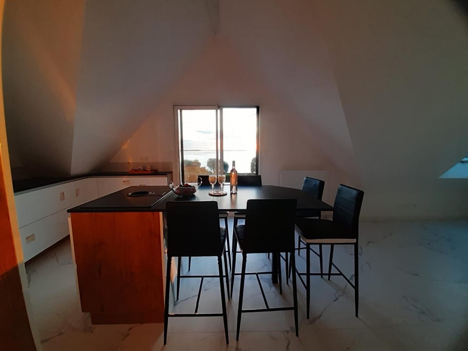 Saint-Colombier - 4/6 personnes - vue sur le Golfe du Morbihan - FR-1-639-151 Apartment in Brittany