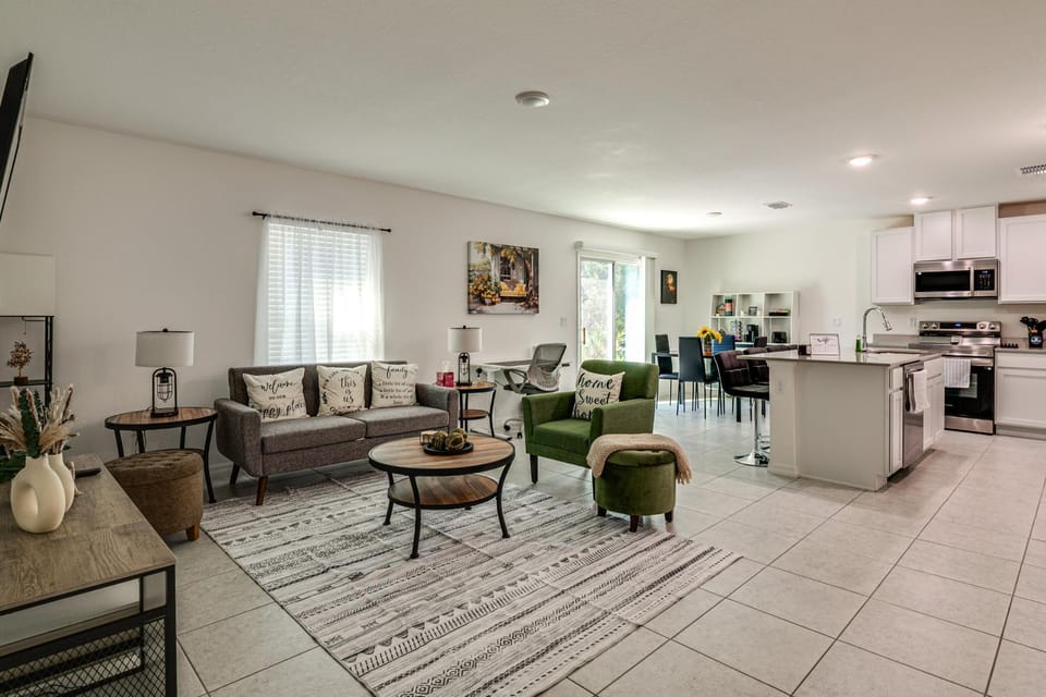 Tranquil Getaway w/ Spacious Yard in Brooksville! House in Florida