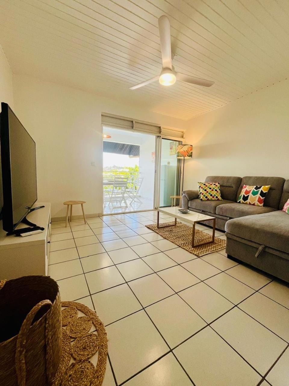 Tropikvanille Apartment in Les Trois-Îlets