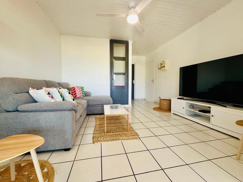 Tropikvanille Apartment in Les Trois-Îlets