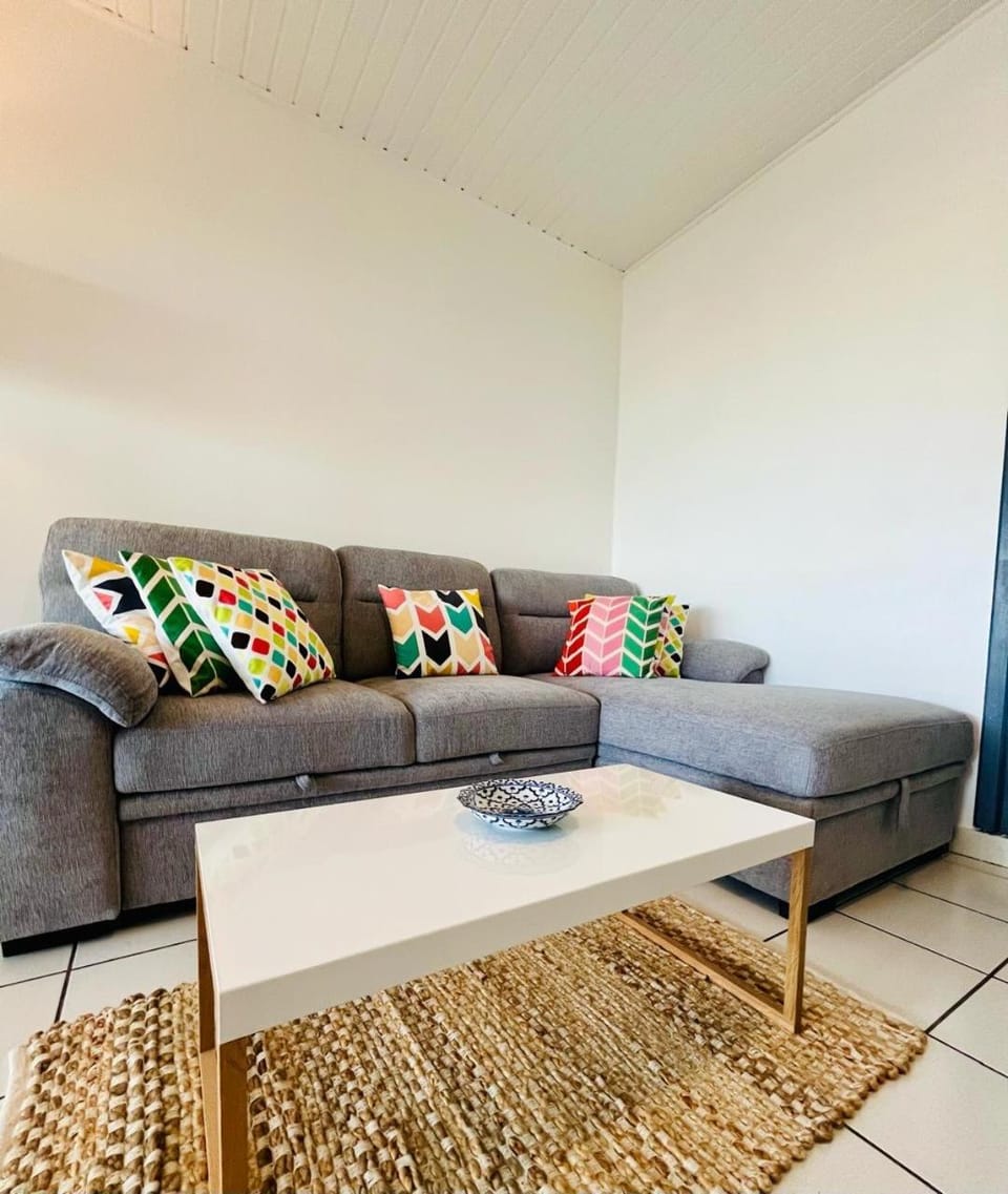 Tropikvanille Apartment in Les Trois-Îlets