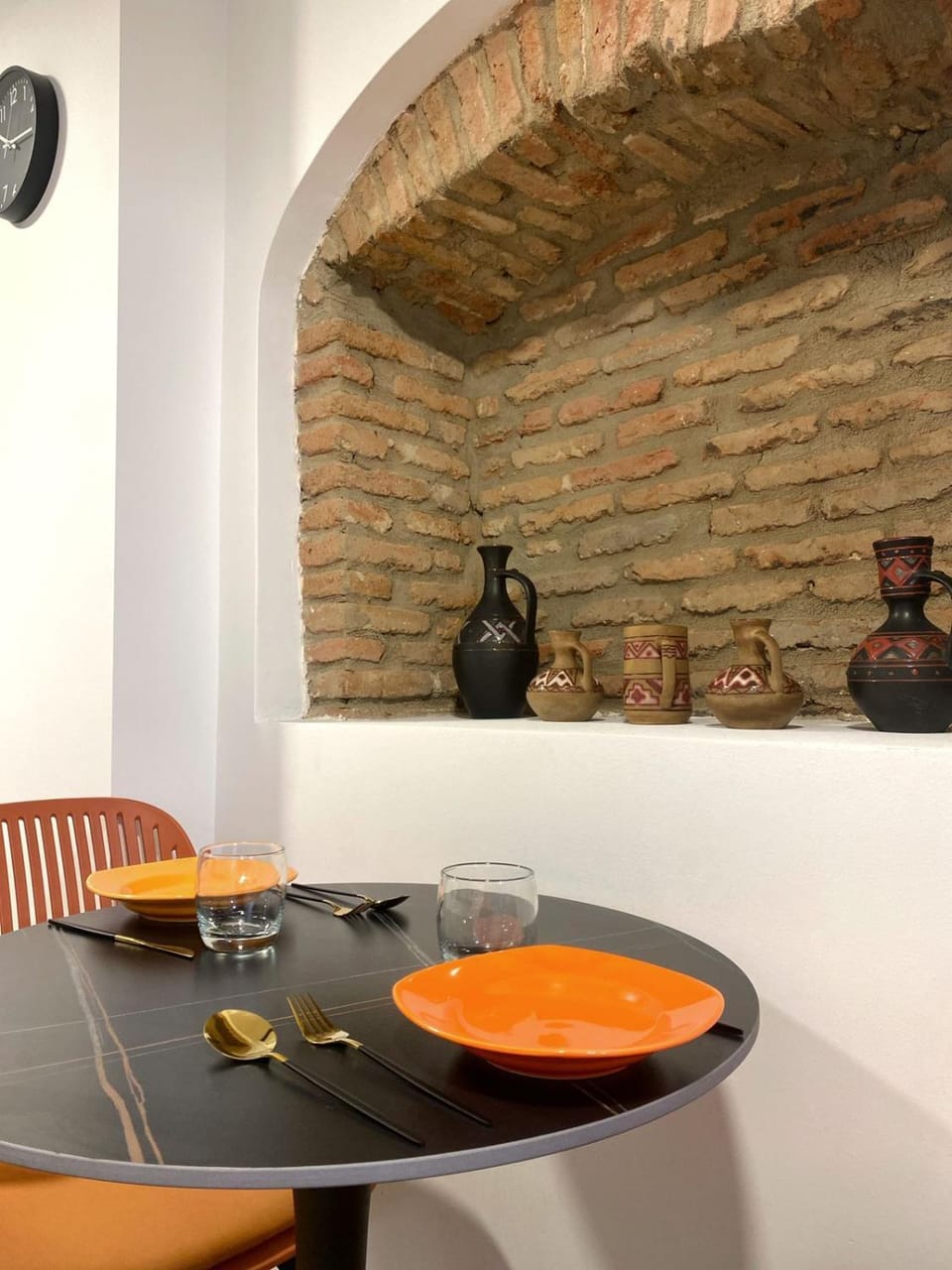 Charming Historic Apartment F2 Apartment in Tbilisi, Georgia