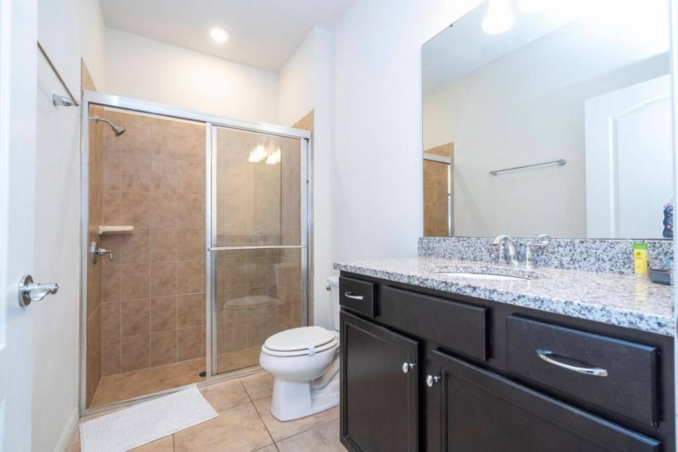 Private Pool Resort Access - Near Disney 4602 House in Polk County