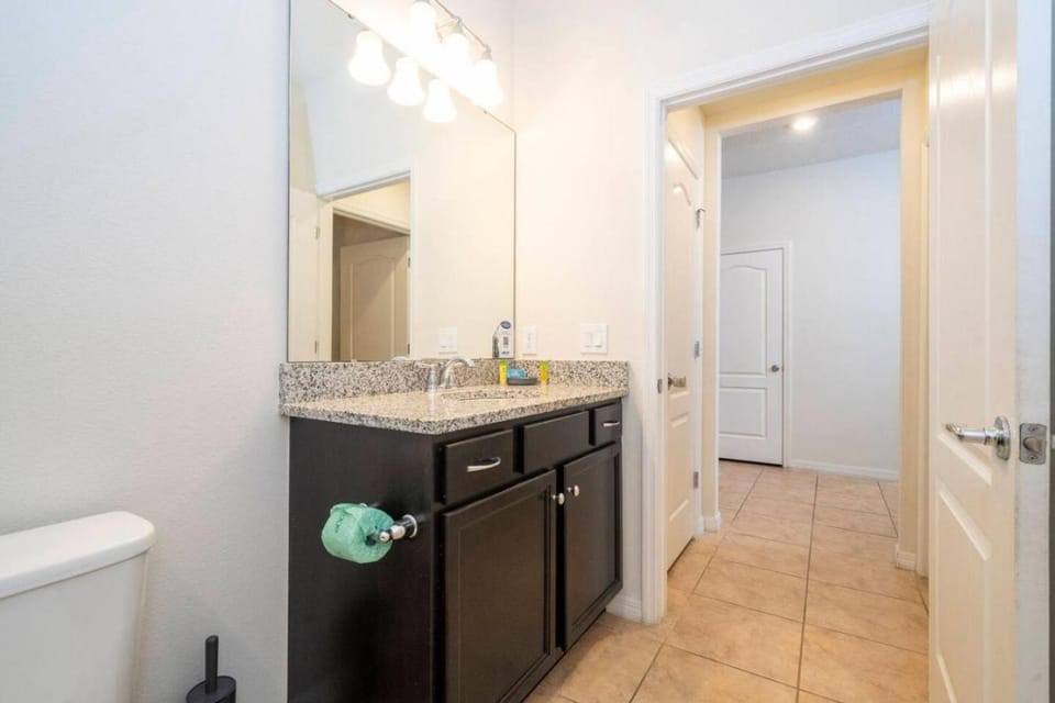 Private Pool Resort Access - Near Disney 4602 House in Polk County
