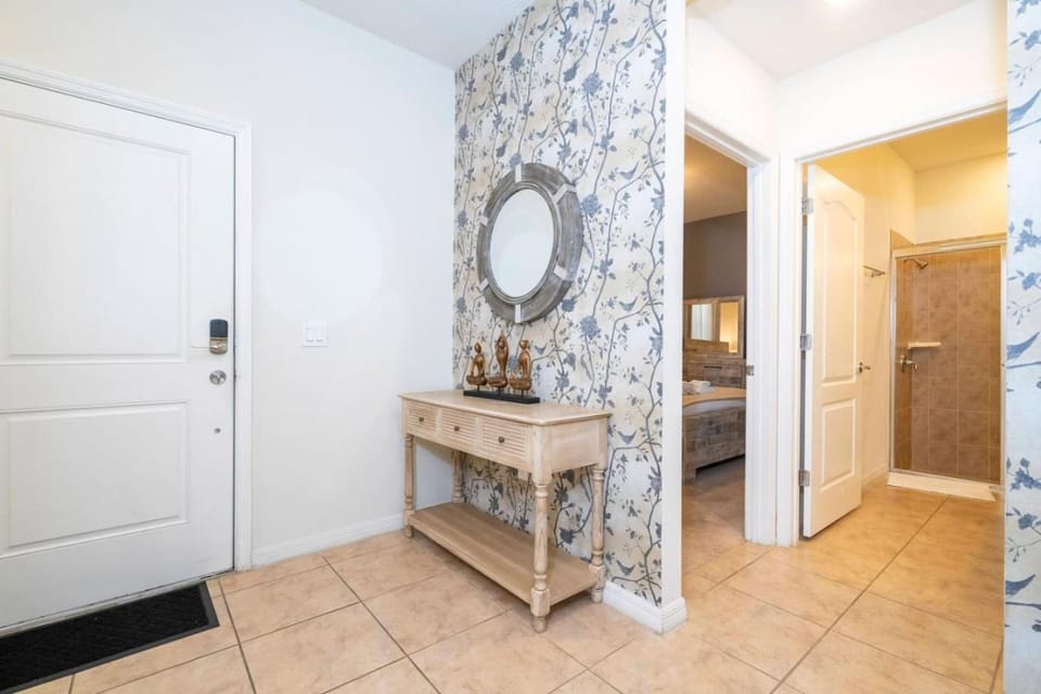 Private Pool Resort Access - Near Disney 4602 House in Polk County