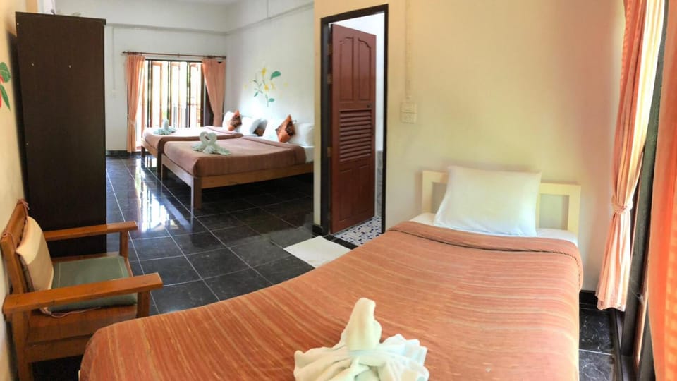 Baan Chanoknunt Resort Pai Bed and Breakfast in Thailand