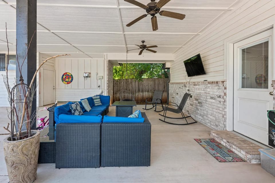 Patio