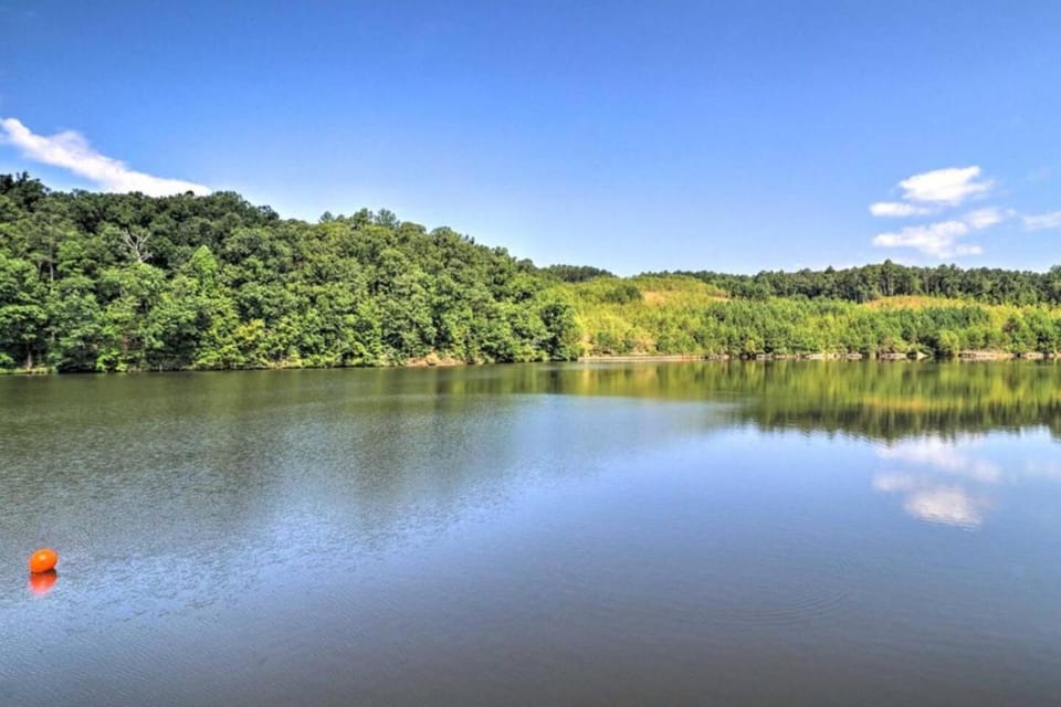 Lake view