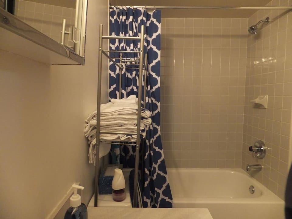 Bathroom, Bath