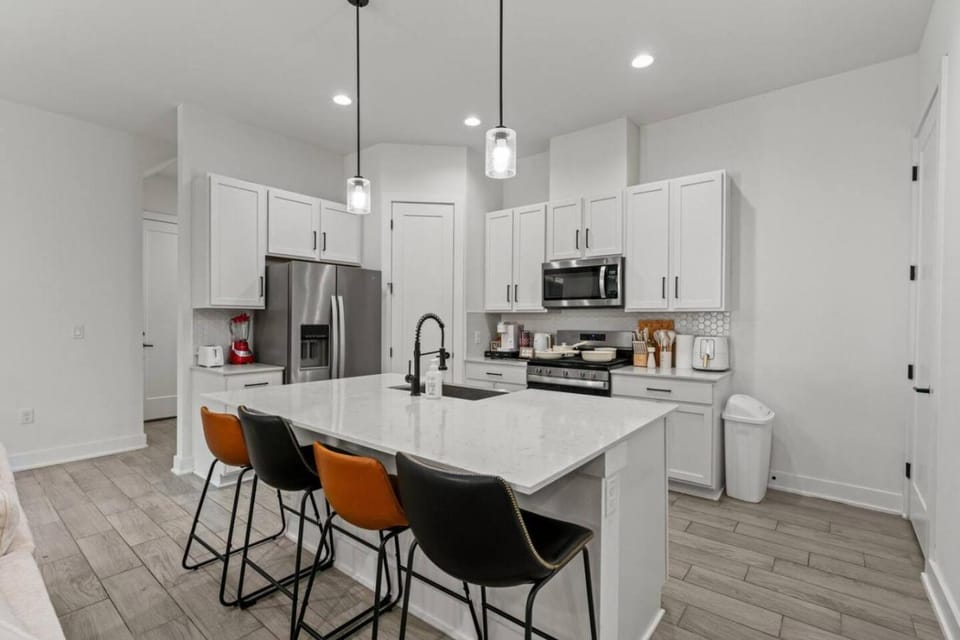 Stylish Austin Stay - Spacious Design - Lux Home House in Austin