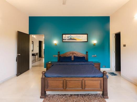 Empressa Villa in Aamby Valley City