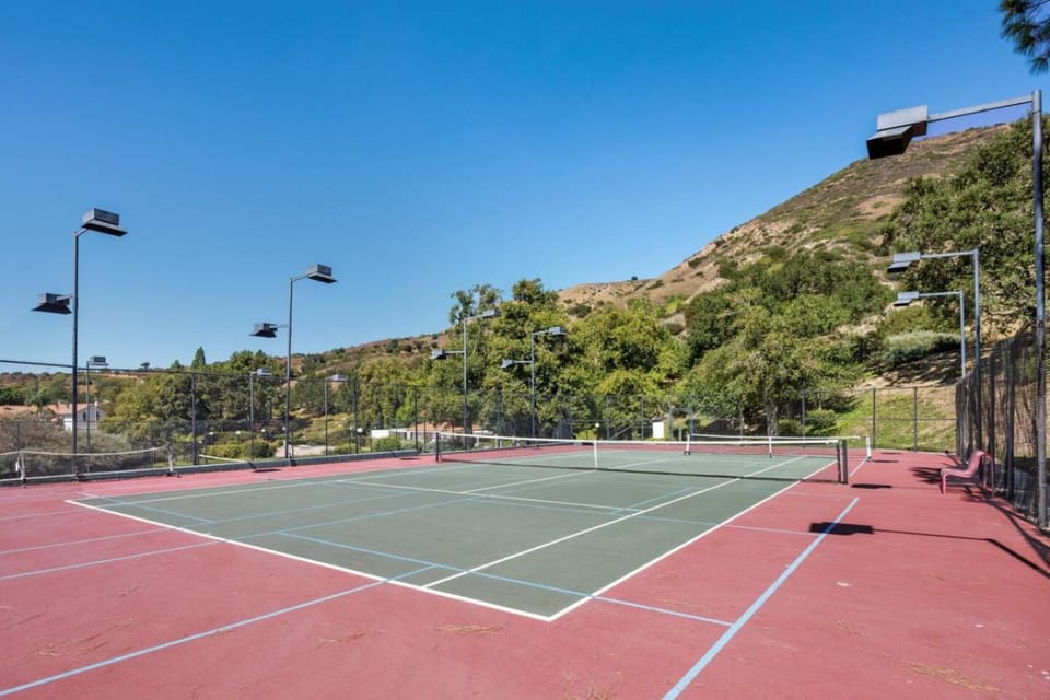 Tennis court