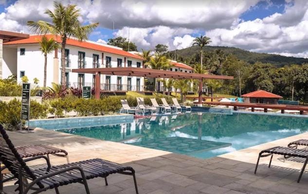 Quinta Santa Bárbara Eco Resort Apartment in Pirenópolis