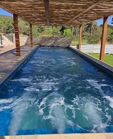 Quinta Santa Bárbara Eco Resort Apartment in Pirenópolis