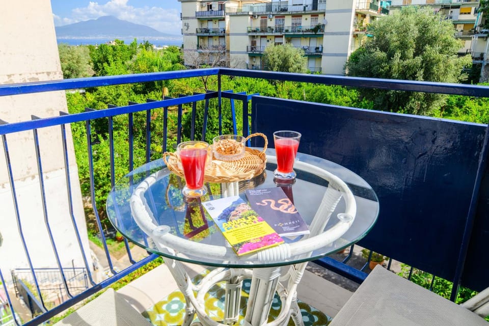 Casa Albilore Sorrento Apartment in Sorrento