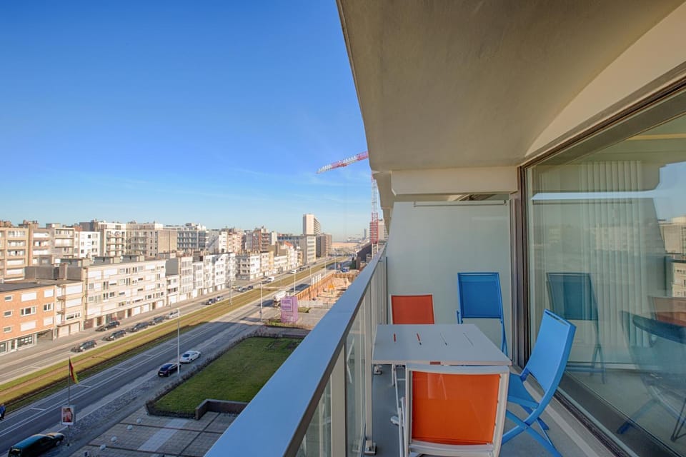 Equus Mare Apartment in Ostend