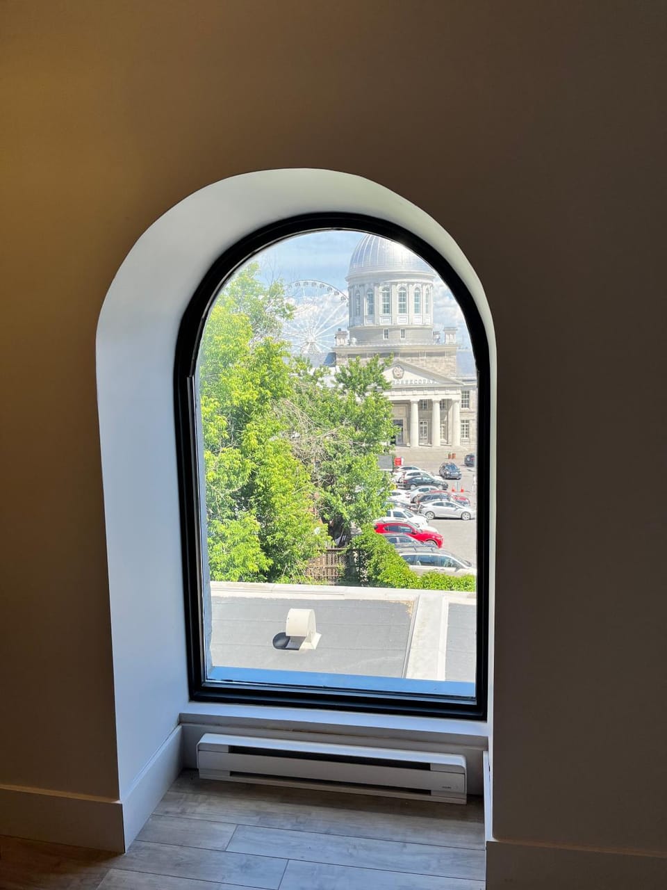 View (from property/room)