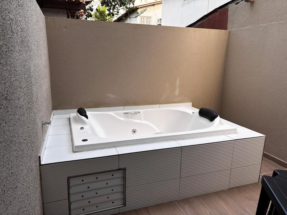 Flat Com Jacuzzi Exclusiva Perto do Centro Apartment in Ipojuca