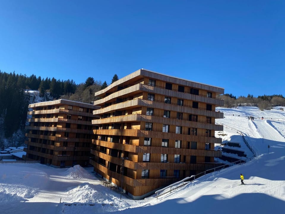 Flims Stenna Selva Apartment in Canton of Grisons