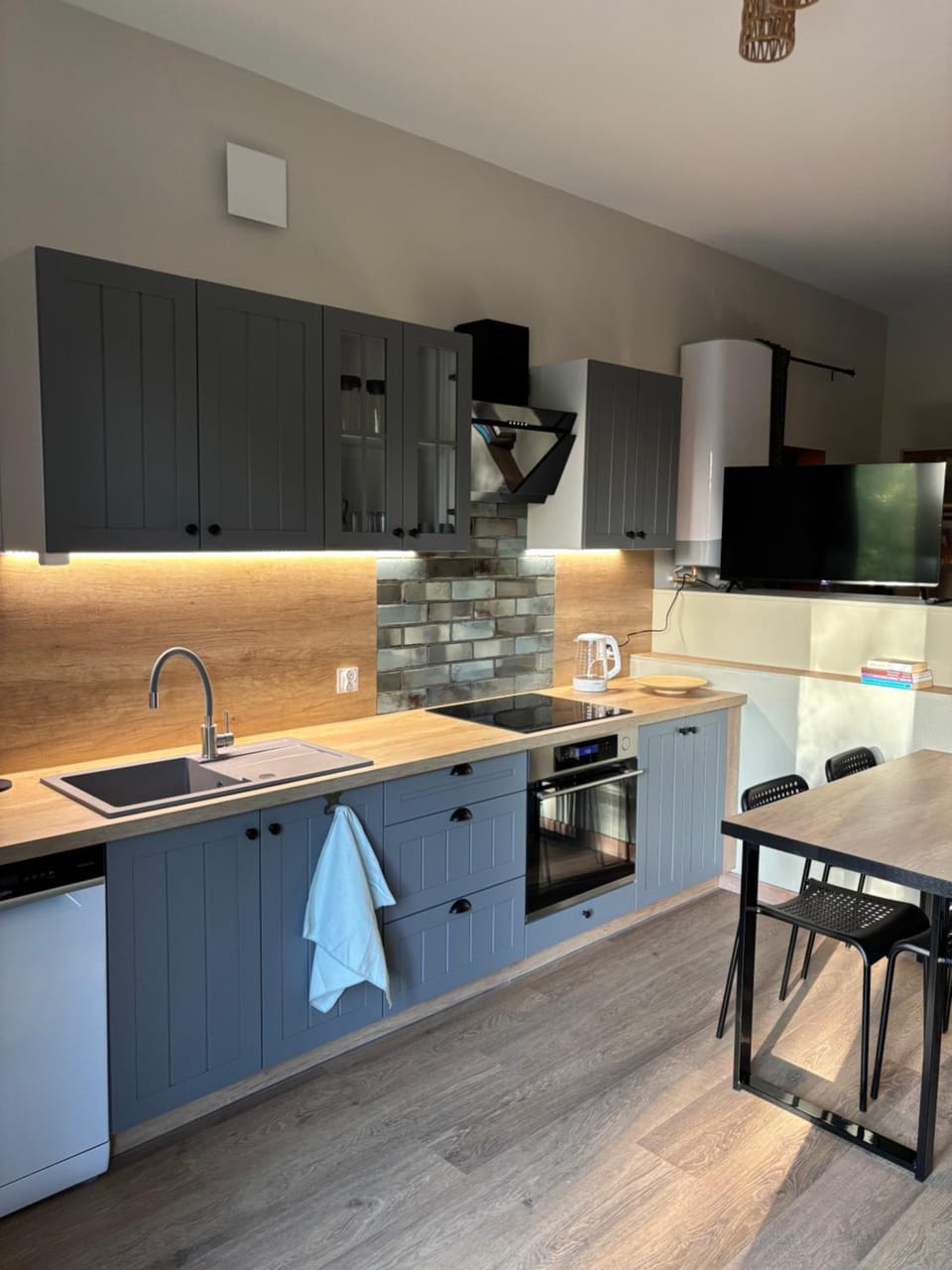 Nad Zalewem Apartment in West Pomeranian Voivodeship, Poland