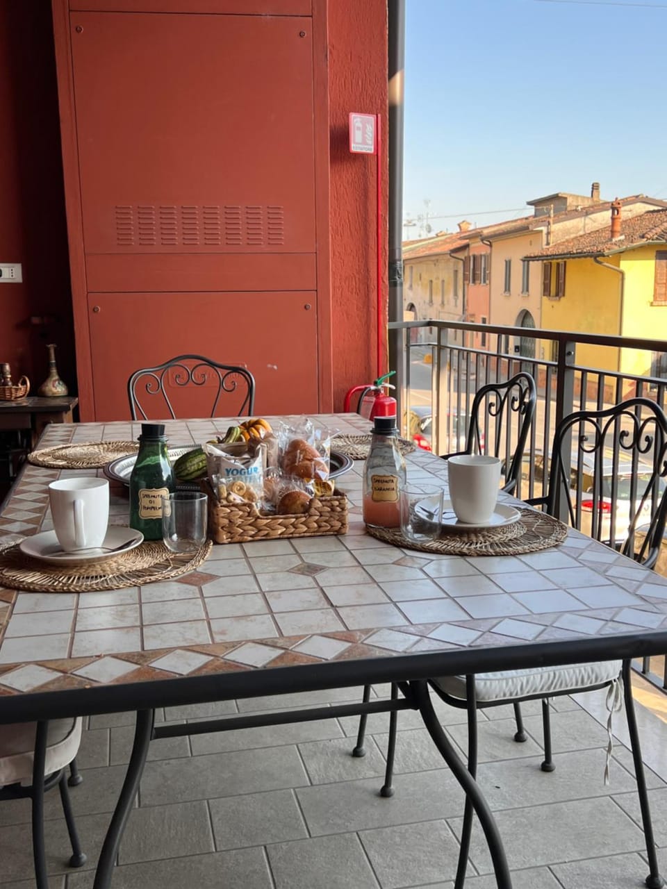 Meublè Telò Apartment in Province of Brescia