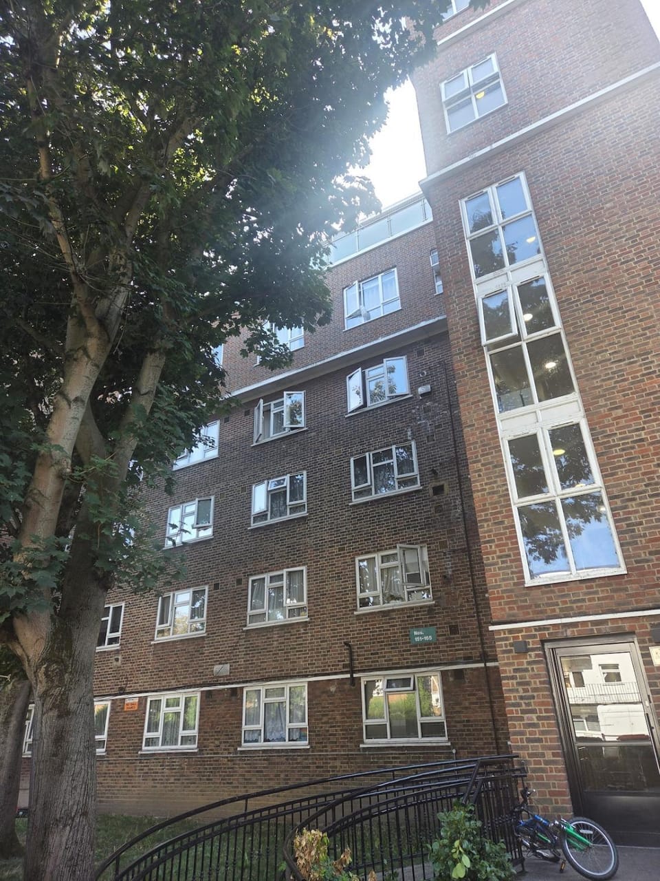 Bedroom - Guest houses - for 2 in North London Apartment in London Borough of Islington