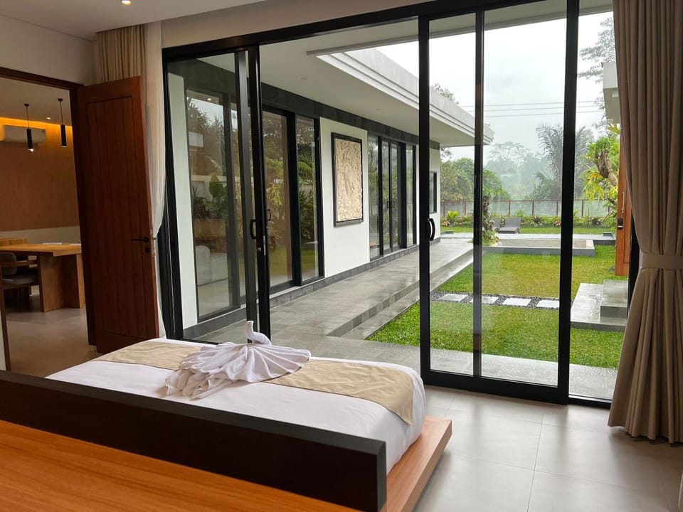 Guru Darma Villa Villa in Tampaksiring